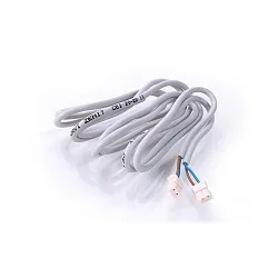 Sync cable for Master / Slave ready TCI JOLLY power supply, 150cm, grey