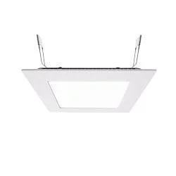 downlight ANIK CCT 155 square IP20 | IP44, white dimmable