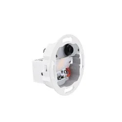 wall recessed luminaire ALWAID PRO MOTION IP20, white 