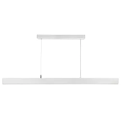 Pendant luminaire D PROFESSION DOWN, power supply unit Dali, 200-240V AC/50-60Hz, 28W, white