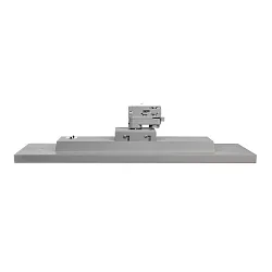 3-phase luminaire DRACONIS 230V, 220-240V AC/50Hz, 72W, white aluminum