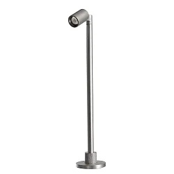 Display luminaire HERCULIS BIG, 3V DC, 350 mA, 1W, 3000K, silver