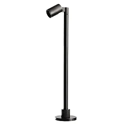 Display luminaire HERCULIS BIG, 3V DC, 350 mA, 1W, 4000K, black