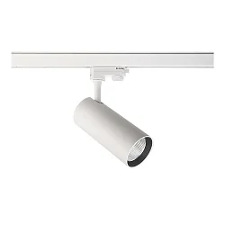 3-phase spot HORUS, 220-240V AC/50-60Hz, 20W, 4000K, white