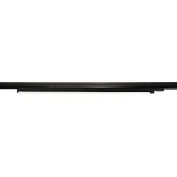 3-phase luminaire LINEAR 100 IP20, mat, graphite black 