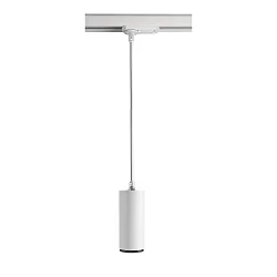 1-phase pendant luminaire LUCEA IP20, traffic white dimmable