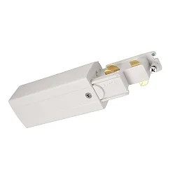 3-phase feeder D LINE/DALI DALI controllable, right, white