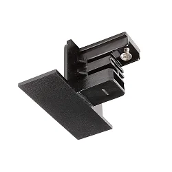 end cap D LINE/DALI, black