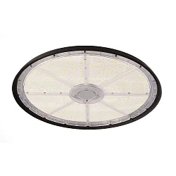 hall spot VEGA current constant IP65, powder coated, deep black 