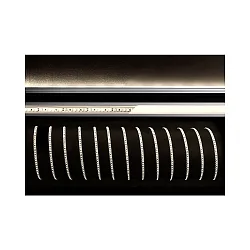 Flexible LED stripe, IP20, 24V DC, 45W 3000K, 500cm, white