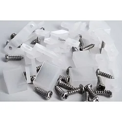 mounting set LED STRIPE IP65/IP67