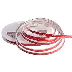 LED Strip 2835-140-48V-RGB-SILIKON white
