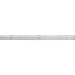 fully siliconised LED strip SAUNA COB 105° RGB 3 channel, temperature resistant white