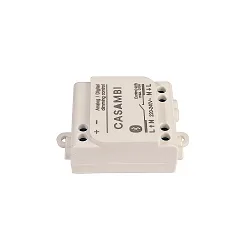 CASAMBI controller Bluetooth controller cBU-ASD, input: 220-240V AC, output 1-10V DC, white