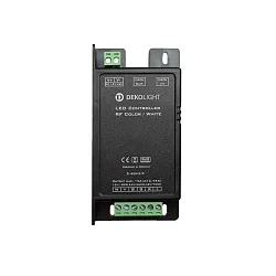 Deko-Light Controller, RF Color + white, current constant, dimmable, 12/24/48V DC