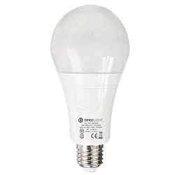 WIFI LED Smart light bulb RF-SMART E27 12W 1100lm 2700-6500K 220° CRI 80 dimmable