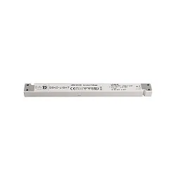 Power supply LT-60-24, 24V, 60W, 2.5A, voltage constant, white