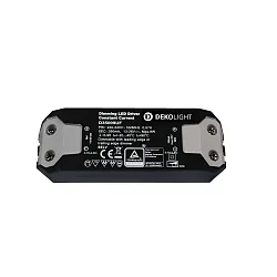 Deko-Light LED-power supply unit, BASIC, DIM, CC, D35009UF/9W, current constant, dimmable 