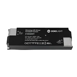 Deko-Light LED-power supply unit, BASIC, DIM, CC, D105040NTF/40W, current constant, dimmable
