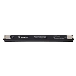 control gear LONG-FLAT DIM CV - 48V 50-150W voltage constant, 1 channel, black