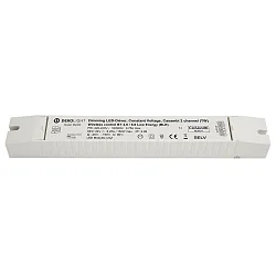 LED power supply BASIC (CV,DC) 2 channel