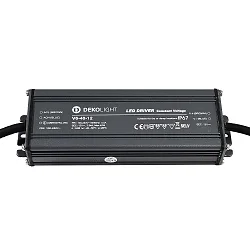 Deko-Light Outdoor Power supply, IP67, CV, V6-40-12, 100-240V AC/50-60Hz, 12V DC, 500mA