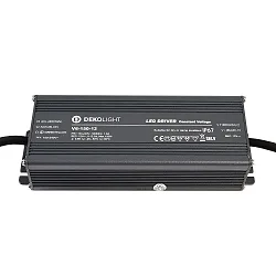 Deko-Light Outdoor Power supply, IP67, CV, V6-150-12, 100-240V AC/50-60Hz, 12V DC, 1800mA