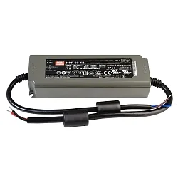 power supply unit MEANWELL CV, NPF-60-12 voltage constant, black