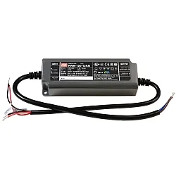 Meanwell power supply unit, CV, PWM-120-12KN, voltage constant, dimmable: KNX, 90-305V AC/50-60Hz, 12V DC