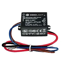 LED power supply CC MINI-4-350T current constant