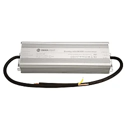 LED power supply IP DIM CV 48V 66-200W voltage constant, silver