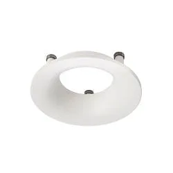 Reflector ring white for series UNI II, Ø 8.2cm, white