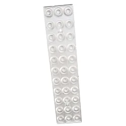 Lens for Ceiling luminaire DRACONIS, symmetric, transparent, 30°