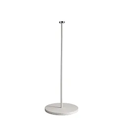 Foot for magnetic luminaire MIRAM, 27cm, white