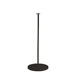 Foot for magnetic luminaire MIRAM, 27cm, black