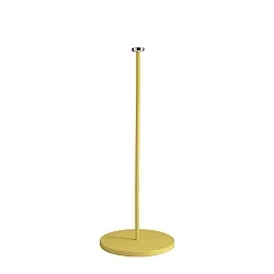 Foot for magnetic luminaire MIRAM, 27cm, yellow