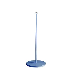Foot for magnetic luminaire MIRAM, 27cm, blue
