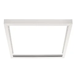 mounting frame PANEL 595x595mm, white