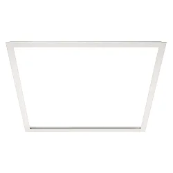 mounting frame PANEL 620x620mm, white