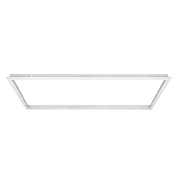 mounting frame, white