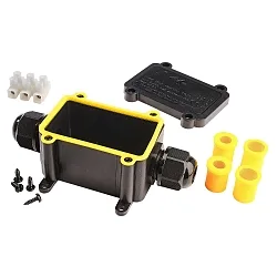 distributor, black