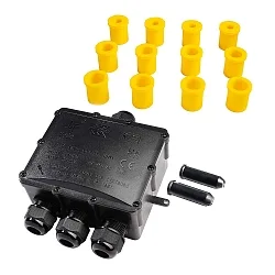 distributor MULTI-Y, black