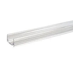 profile 24V COB RGB/RGBW SAUNA - 200CM, transparent