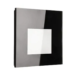 cover ALWAID 2 - MILKY square, deep black
