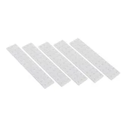 lens SANOTRUNK UNIVERSAL 30° set of 5, transparent
