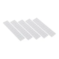 lens SANOTRUNK UNIVERSAL 25° set of 5, transparent