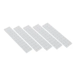 lens SANOTRUNK UNIVERSAL 25° set of 5, transparent