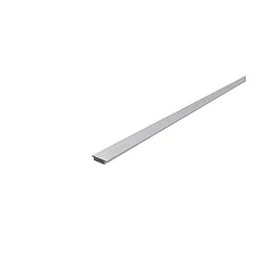 Carrier profile LED carrier T-01-10 for EL-03-10 series, matt silver