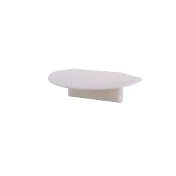 Endcaps P-ET-01-08, 23 mm, 2 items, white