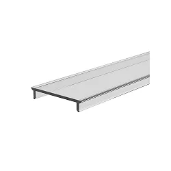 Accessories for LED profile cover P-01-20, 100cm